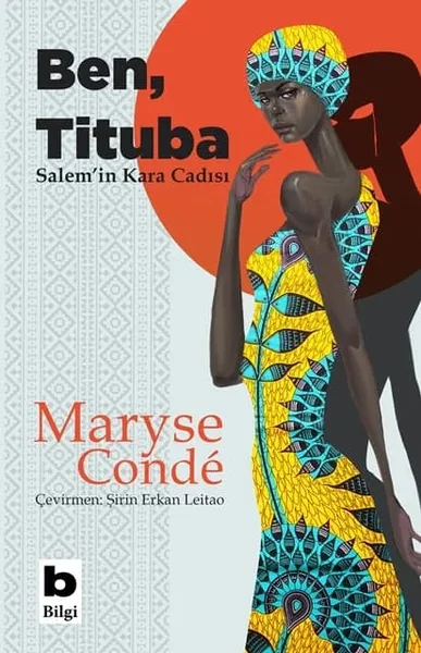 Ben, Tituba, Salem'in Kara Cadısı